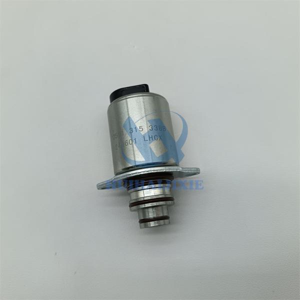 0501315338B Excavator Electrical Parts Solenoid Valve 24V For DL502/503/303/506/SD300N Loader