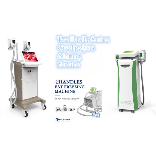 Professional NBW-C325 cool technology body slimming weight loss cryolipolysis machine