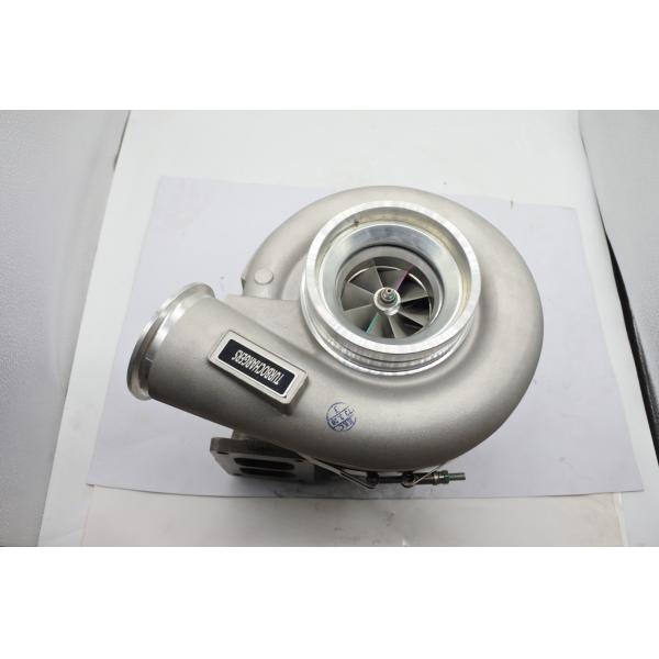 Ec700b D16e Digger Spare Parts , Excavator Hydraulic Turbocharger