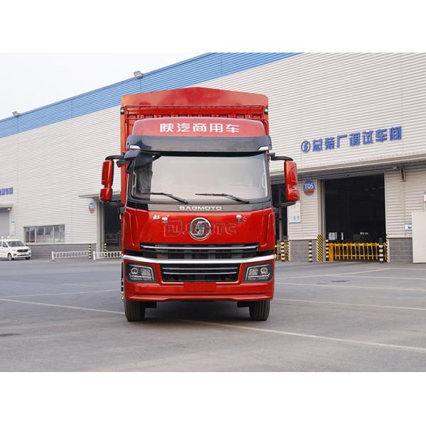 Shacman E6 Однорядный забор Грузовой грузовик Тяжелый грузовик Цены промо