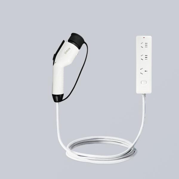 Home Appliance 16A EV Charging Plug Indoor Outdoor Electric Car Plug