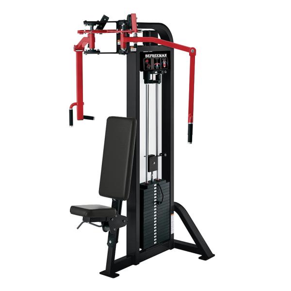 Pec Fly Rear Delt Machine Commercial Gym Equipment Chest Shoulder Workout