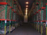 5 commande structurelle des niveaux 2000t Q235B dans le défilement ligne par ligne de palette