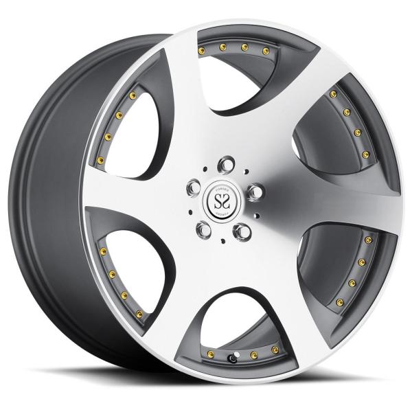 Car Rims With 5x120 For BMW X5 /Customized 21 inch Forged Wheels Rims