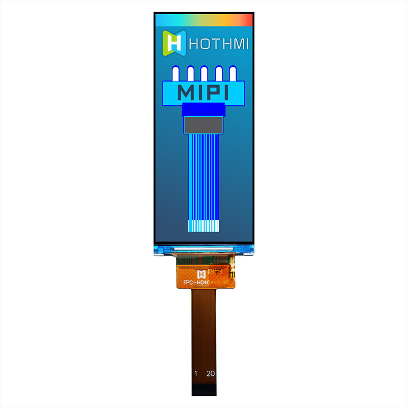 4 изготовитель дисплея модуля 400X960 TFT LCD дюйма TFT LCD для замка отпечатка пальцев