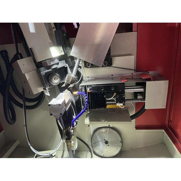 CNC TCT Saw Blade Grinding Machine Woodworking Saw Blade Grinding Machine
