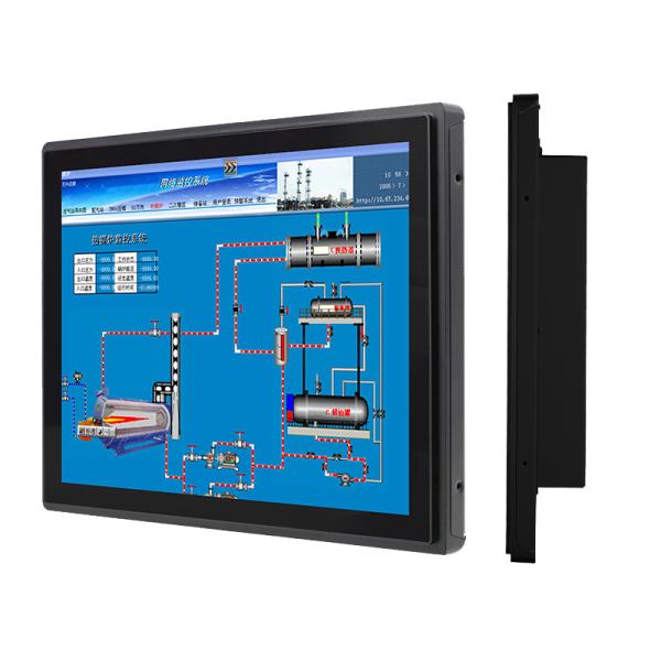 15.6 InchIndustrial Control All-in-One Machine suppliers Mini Tablet Panel with Resistive Touch Screen J1900 Cpu Capacitive Panel Pc