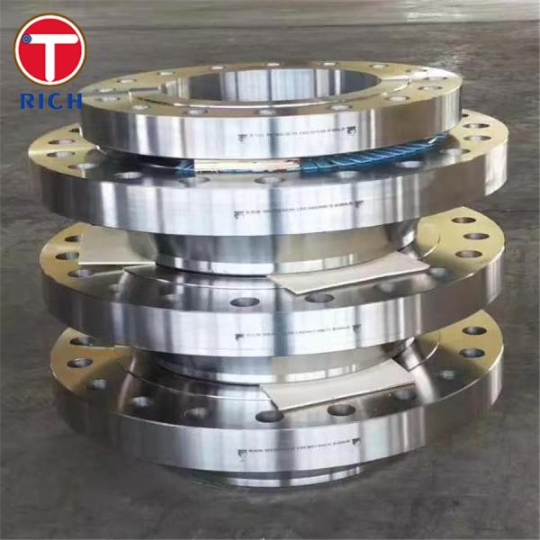 DIN 2630 WN Tubo de aço inoxidável 304 Neck Butt