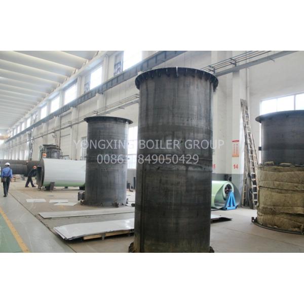 Увольнянное газом термальное масло боилера 320К масла высокотемпературное - увольнянный Тхэрмик жидкий подогреватель