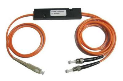 Divisor multimodo do retorno da fibra ótica de Loss>45dB usado no LAN, no PON, e nos sensores da Ótico-fibra