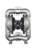 High Pressure Pneumatic Diaphragm Pump For Waste Water Treatment Industry