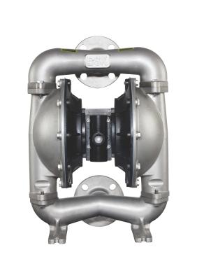 High Pressure Pneumatic Diaphragm Pump For Waste Water Treatment Industry