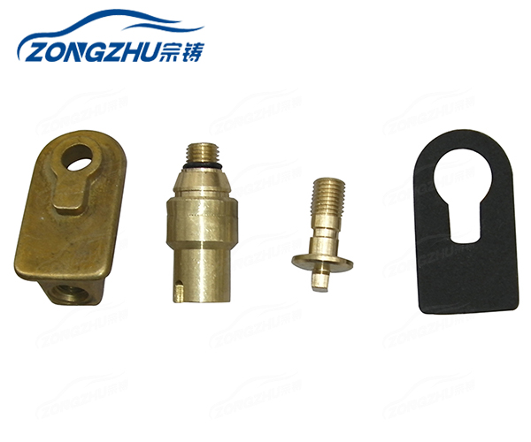 Audi A8 Air Suspension Compressor Parts