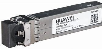 34060494 JDSU 850NM Huawei Optical Transceiver Multi Mode MM 10G 0.3KM Module