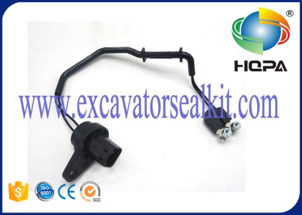 PC400-7 Komatsu Excavator Spare Parts / Engine Fuel Injector Wiring Harness 6156-81-9110