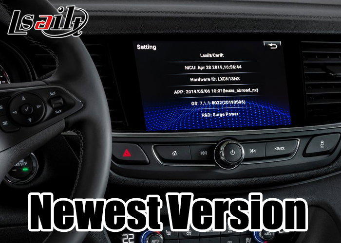 интерфейс для навигации gps андроида поддержки Opel, карта основного андроида установки штепсельной вилки частоты 1.6G полного автоматический Google