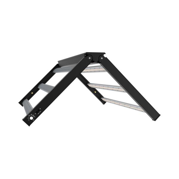 640W grow bars 0-10Volt Dimming RJ45 Channel 6 bars grow light for indoors or greenhouse medical plants cultivation