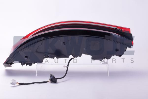 2021 JETOUR X90 Plus Car Rear Tail Light Replacement F20-4433030