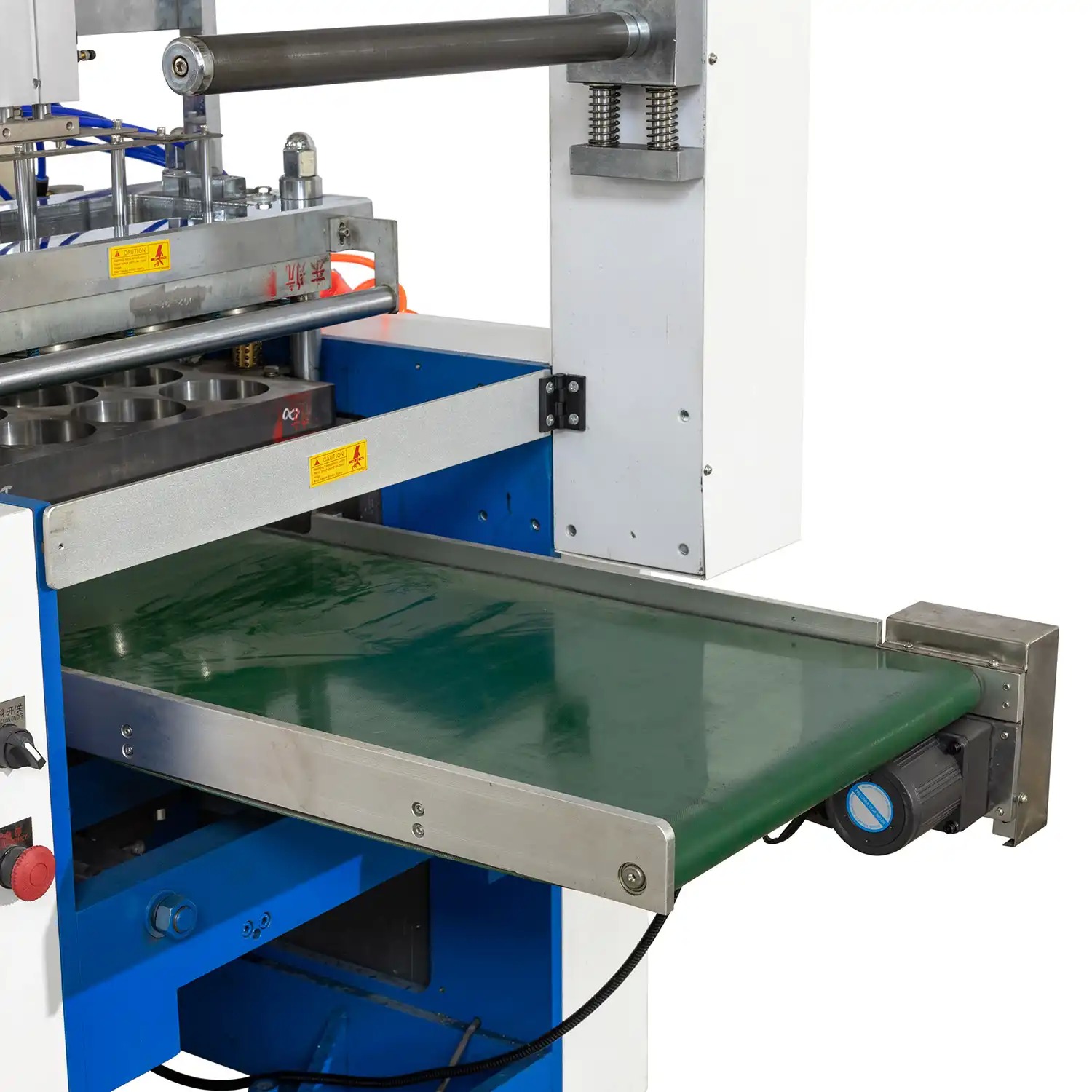 Hydraulic Thermoforming Machine