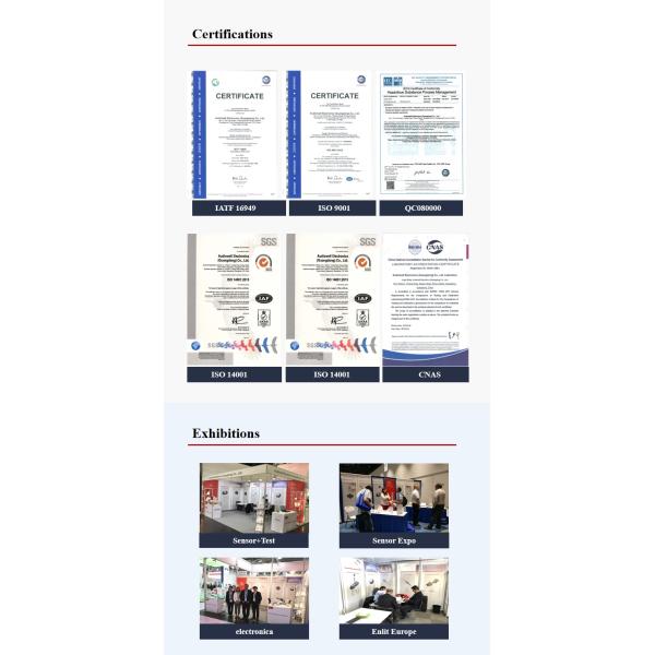 AUDIOWELL AK2 Ultrasonic Parking Sensor 55.5khz Front Parking Assist Sensor