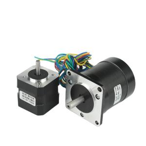 motor de 57mm Bldc para o barco de EV com controlador do motor