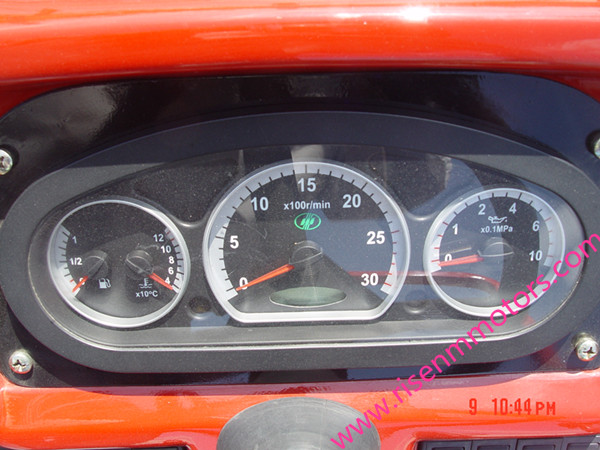 20hp agricultural 4wd wheel tractor jinma JM204E eec/epa certified diesel farm tractor