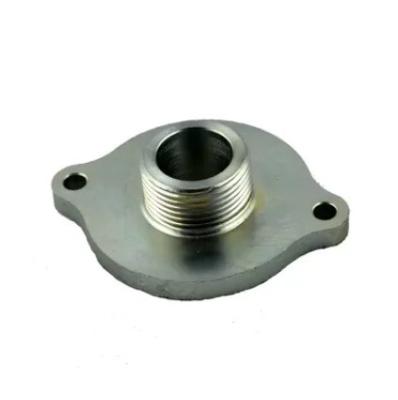 Precision Sheet Metal Fab Custom Metal Forming CNC Machining Services Aluminum Brass