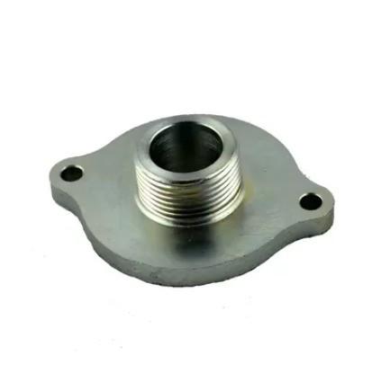 Precision Sheet Metal Fab Custom Metal Forming CNC Machining Services Aluminum Brass