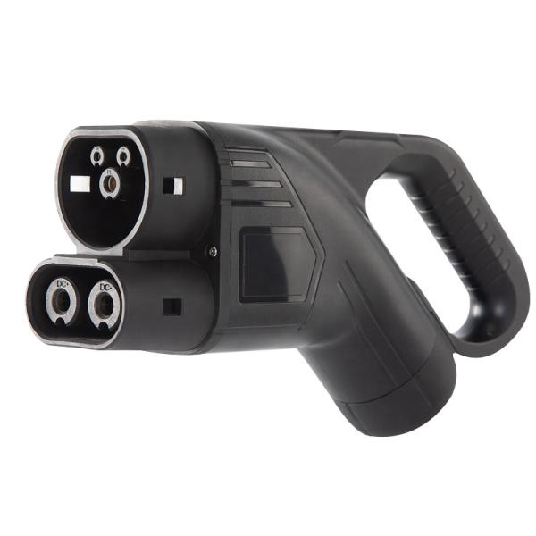 50K IP54 Thermo Plastic CCS Combo EV Charging Connector CCS1 J1772