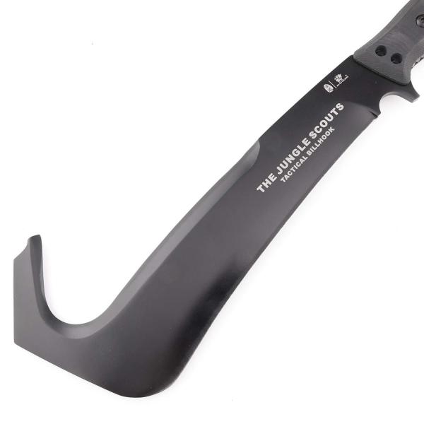 Multifunction Jungle King Machete Hunting 21 Inch  Stainless Steel