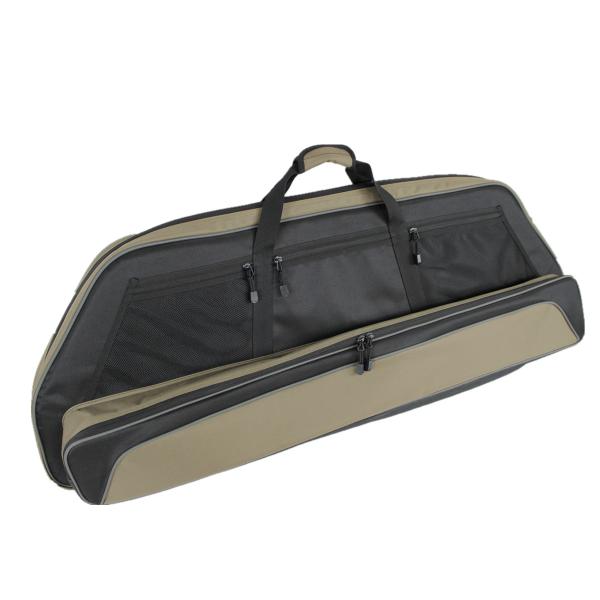 46 Inch Customized Logo Mossy Oak Compound Bow Case PVC Polyester