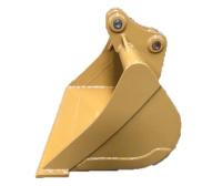 Excavatrice de nettoyage Godet à fossé 0.6cbm 1cbm pour Cat320 SK200 SH200