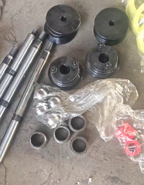 Single Cylinder Horizontal Reciprocating Piston BW 160 Mud Pump Equipment For Drilling Rig