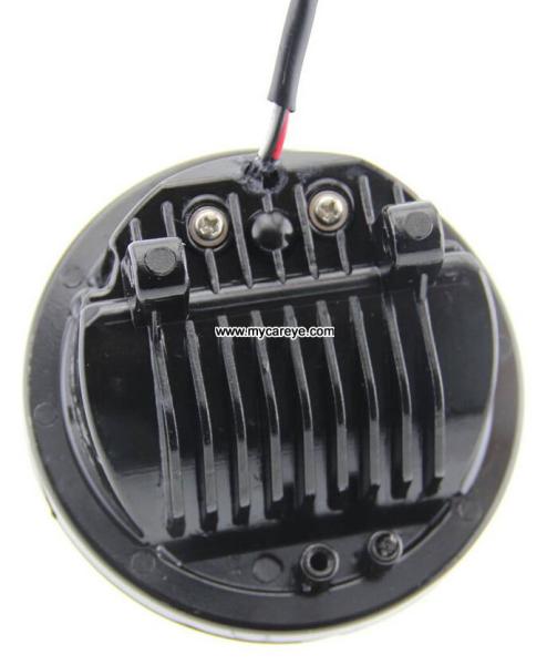 Alfa Romeo Brera car front fog lights led auto parts driving daylight DRL