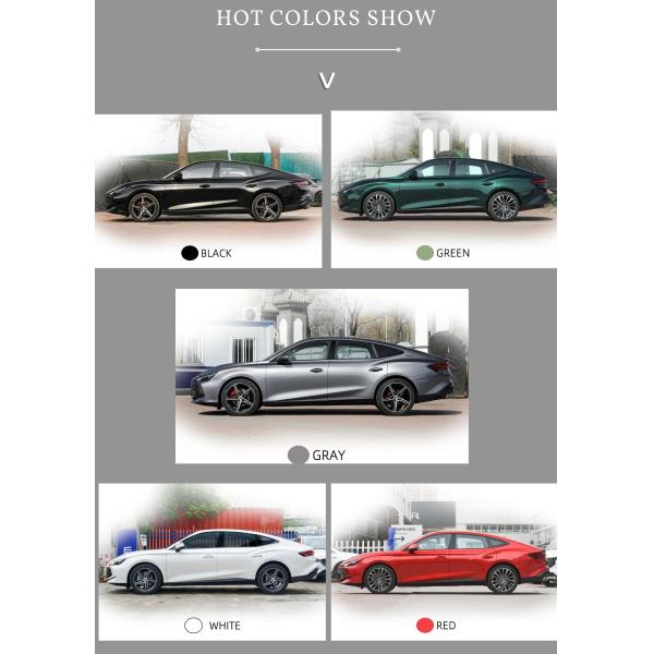 2023 MG 7 Auto 2.0T Beauty Edition Бензиновый седан с ABS и панорамным крышей