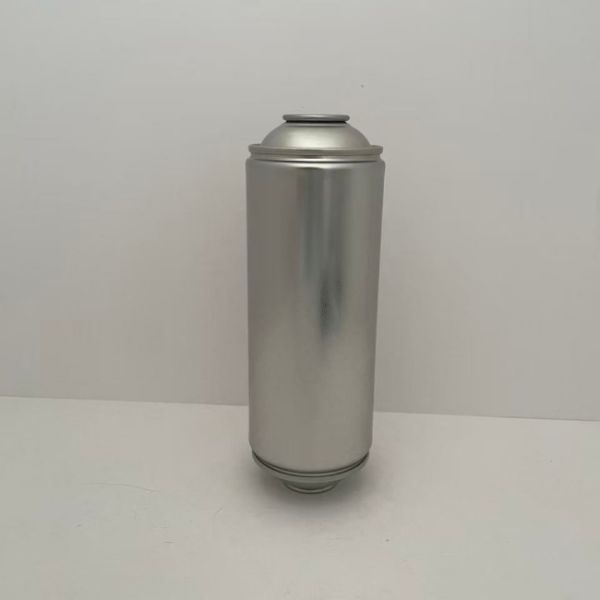 2K Aerosol Spray Paint Tin Can 100ml Two Component Tinplate Container for Car Painting Industrial Coating Use