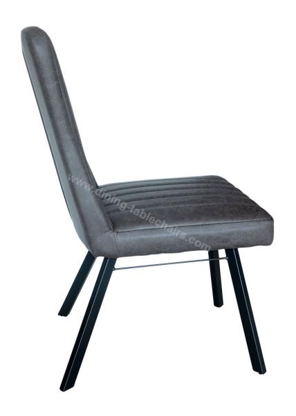 Fabric Contemporary Dining Chairs Upholstered