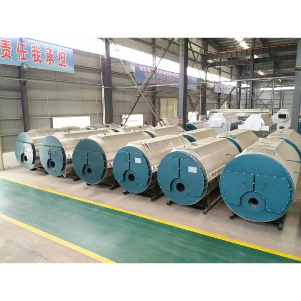 Biogas Methane Natural Gas Steam Boiler Q345R Carbon Steel Boiler Material