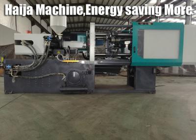 Velocidade termoplástico eficiente 70 do parafuso de máquina da modelação por injeção da baquelite da energia