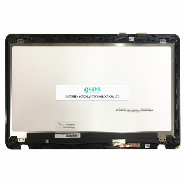 LTN156FL02-101 ASUS UX560UX UX560用の 15.6'LCDタッチスクリーンデジタル化装置