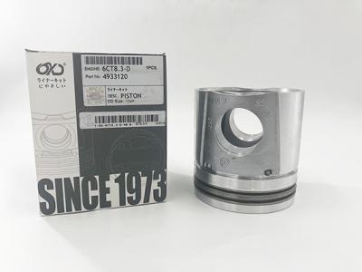 4933120 Excavator Engine Parts Cummins 6ct8.3-D Piston Spare Auto Parts