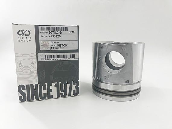 4933120 Excavator Engine Parts Cummins 6ct8.3-D Piston Spare Auto Parts