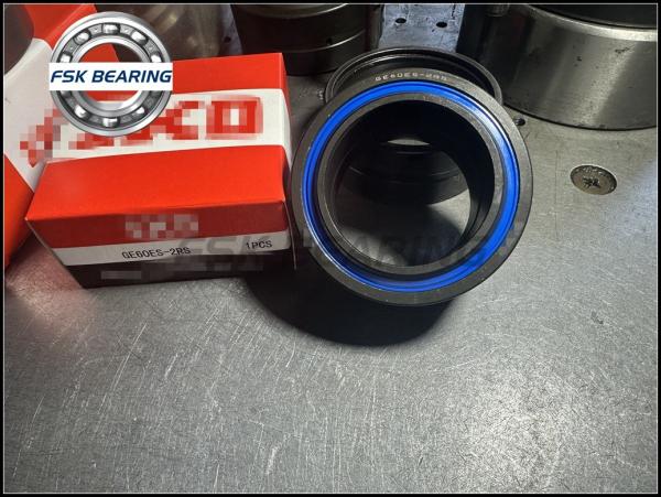 Heavy Load GEG240ES-2RS Ball Joint Spherical Bearing 240*370*190mm With Oil Seal