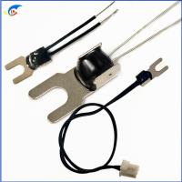 Anneau de câblage en forme de U NTC Capteur de température 5K 10K 50K 100K Facile à installer, adapté aux circuits intégrés, relais Tem