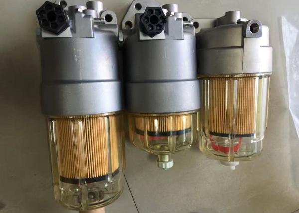 0.01-1000μ Fuel Water Separator , Diesel Water Filter Separator 4642641 ZAX200-3 HD820-5 SH210A3