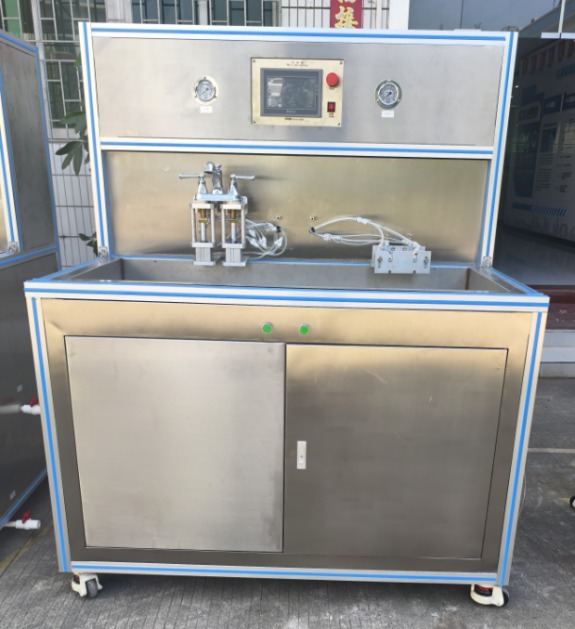 HD EN817 Sanitary Tapware Air Tightness and Leak Tightness Test Machine