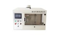 DIN 4102-1 ISO 11925-2  ( PLC ) Control Building Materials Flammability Ananlyzer