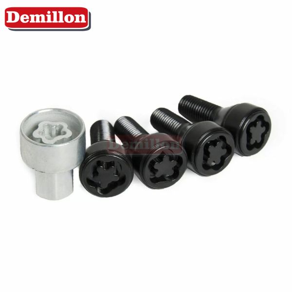 36136792849 36136792851 36136797538 Demillon Auto Parts Wheel Bolt for BMW E60 E64 E63 E85 E86 E89