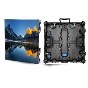 Ghost Series Outdoor Front Magnetic Service Rental LED Screen