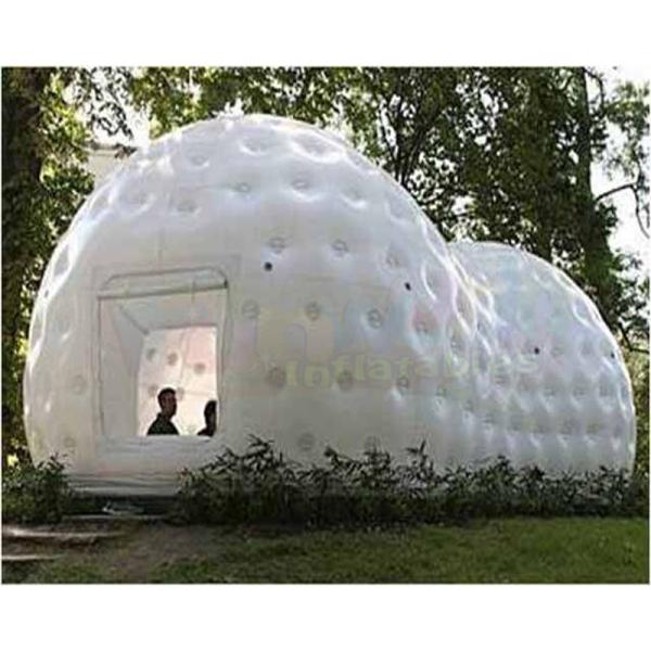 Структуры современных на открытом воздухе шатров клиники раздувные пневматические